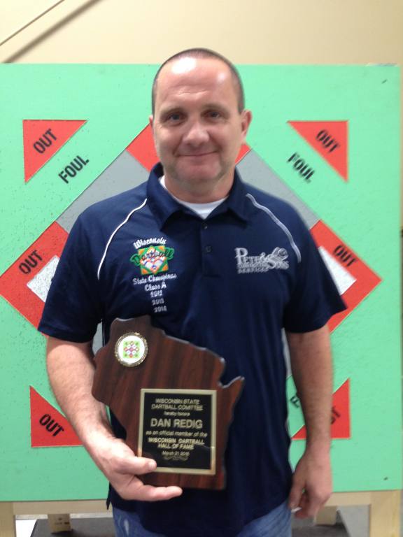 InducteesHall of FameWisconsin State Dartball